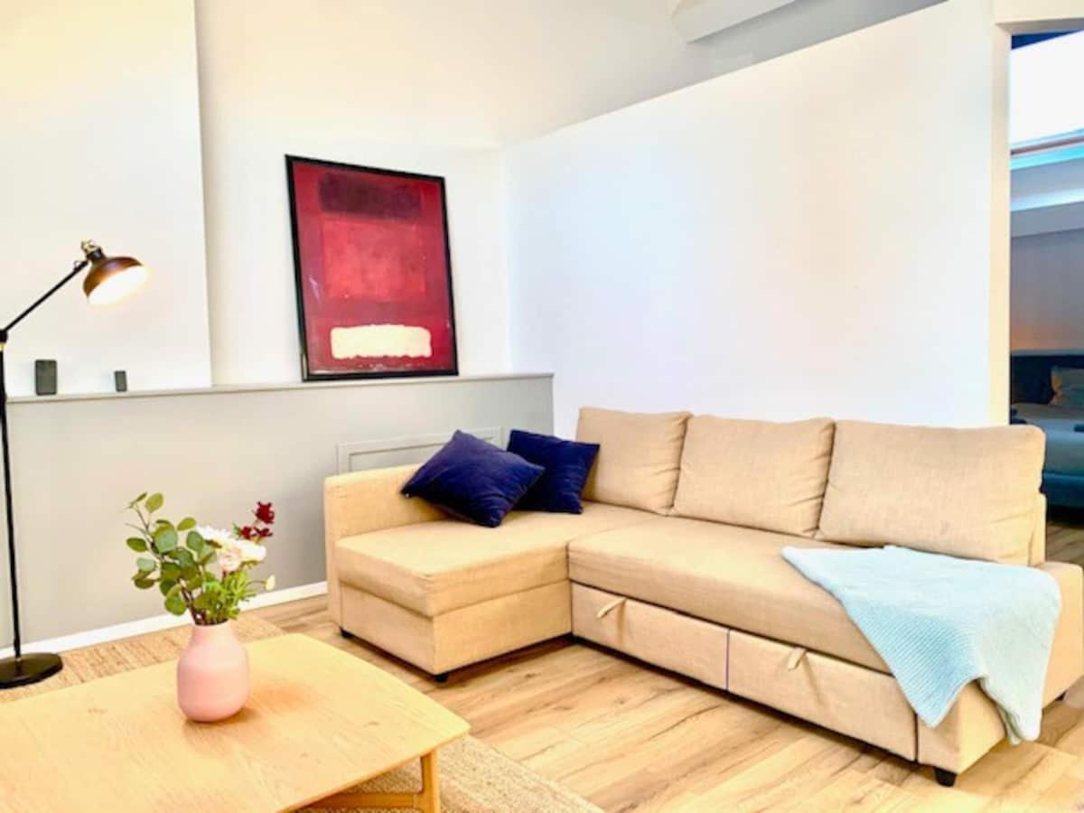 Cozy Apartment In Antwerpen Centraal 안트베르펜 외부 사진