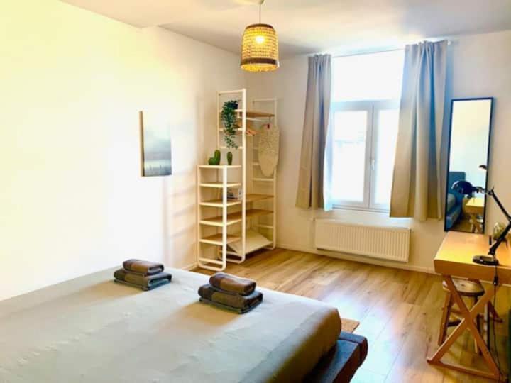 Cozy Apartment In Antwerpen Centraal 안트베르펜 외부 사진