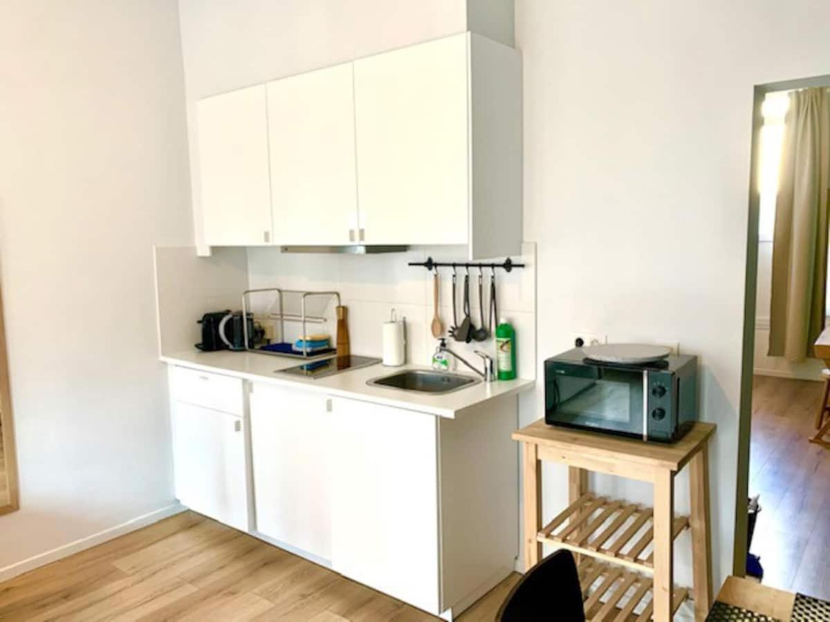 Cozy Apartment In Antwerpen Centraal 안트베르펜 외부 사진