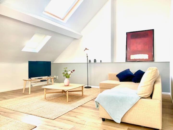 Cozy Apartment In Antwerpen Centraal 안트베르펜 외부 사진