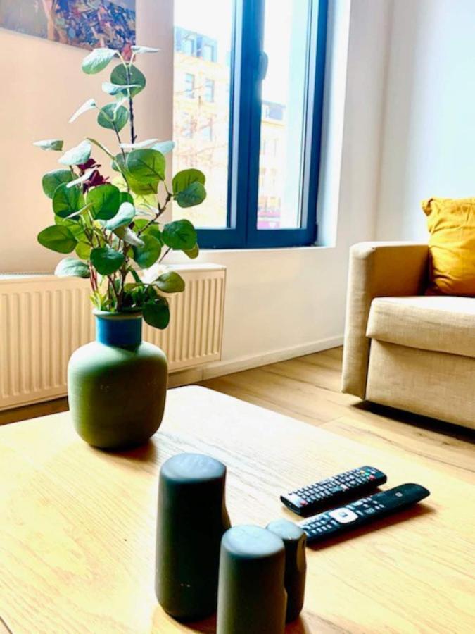 Cozy Apartment In Antwerpen Centraal 안트베르펜 외부 사진